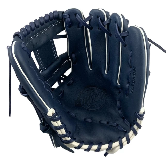 B45 Diamond Series 11.5" I-WEB Baseball Glove 4 B45 Diamond Series 11.5" I-WEB Baseball Glove - Image 2
