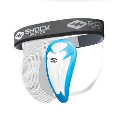 Shock Doctor Power Supporter With Bio-Flex Cup - Boys -All Gloves Elegant store ShockDoctorPowerSupporterwBio FlexCup BoysXL CP213 02 15 Base2BaseSports