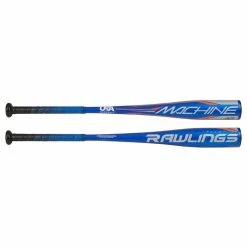 Rawlings Rawling Machine USA Baseball Bat - 2 5/8" 30" -10