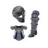 Mizuno SAMURAI Adult Catchers Set Grey/Navy -All Gloves Elegant store Untitled 250x250px