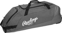 Rawlings Workhorse Wheeled Equipment Bag -All Gloves Elegant store WHWB23 GR 5