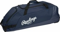 Rawlings Workhorse Wheeled Equipment Bag -All Gloves Elegant store WHWB23 N 5