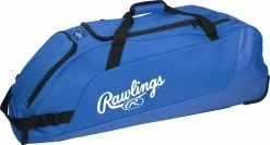 Rawlings Workhorse Wheeled Equipment Bag -All Gloves Elegant store WHWB23 R 5