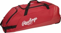 Rawlings Workhorse Wheeled Equipment Bag