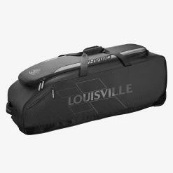Louisville Slugger Omaha Rig Wheeled Bag -All Gloves Elegant store WTL9505BL 1cf27ab657486fe28b81e798d3aca5eb 1
