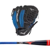 Mizuno Tee-Ball Bat And Glove Kit- Ages 3-6 -All Gloves Elegant store Yourparagraphtext 9