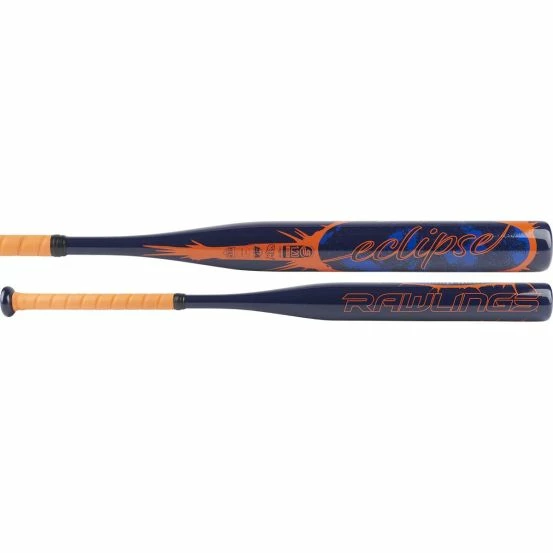 Rawlings Eclipse Alloy Softball Bat - 2 1/4" 32" -12 3 Rawlings Eclipse Alloy Softball Bat - 2 1/4" 32" -12