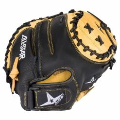 All-Star Competition CM3031 33.5" Baseball Catcher's Mitt -All Gloves Elegant store all star baseball glove cm3031 competition catchers mitt 335 inset3 1