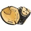 All-Star Comp 31.5" Youth Baseball Catcher's Mitt -All Gloves Elegant store all star baseball glove comp catchers mitt youth 315 inset2 1