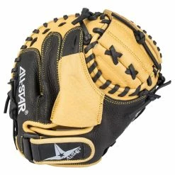 All-Star Focus Framer 29" Baseball Catcher's Training Mitt -All Gloves Elegant store all star baseball glove focus framer catchers training mitt 29