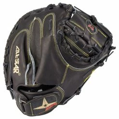 All-Star Pro Elite 35" Baseball Catcher's Mitt -All Gloves Elegant store all star baseball glove pro elite catchers mitt 35