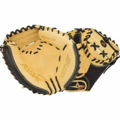 All-Star Pro Elite CM3000XSBT 32" Baseball Catcher's Mitt