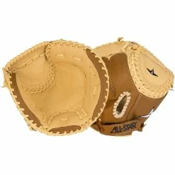 All-Star Pro 33.5" Youth Fastpitch Softball Catcher's Mitt