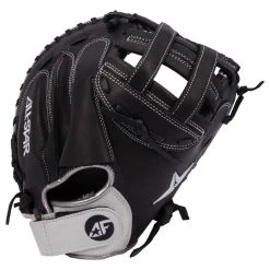 All-Star Pro CMW3001B 33.5" Fastpitch Softball Catcher's Mitt -All Gloves Elegant store all star fastpitch softball glove pro cmw3001b catchers mitt 335