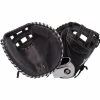 All-Star Pro CMW3001B 33.5" Fastpitch Softball Catcher's Mitt -All Gloves Elegant store all star fastpitch softball glove pro cmw3001b catchers mitt 335 inset2 1