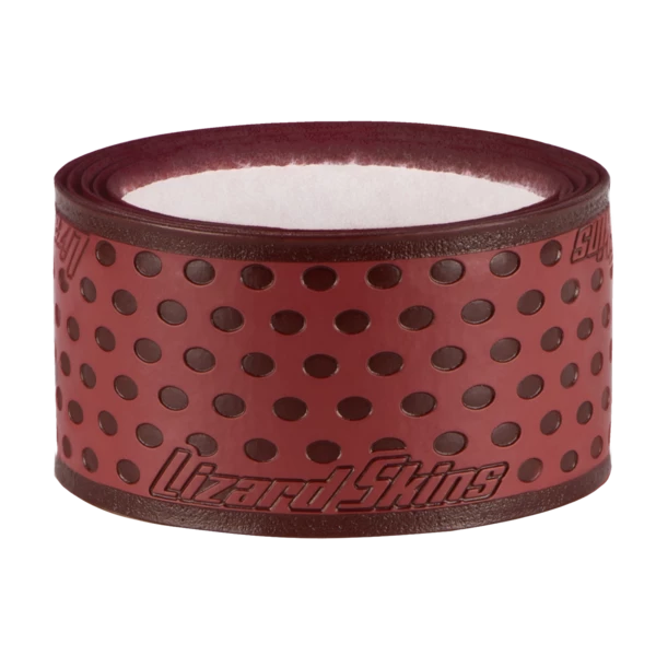 LIZARD SKINS Lizard Skin Maroon Solid - 1.1mm 3 LIZARD SKINS Lizard Skin Maroon Solid - 1.1mm