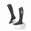 Black Armoury Chaussettes Hautes - Escrime Historique - SPES -All Gloves Elegant store chaussettes hautes escrime historique spes