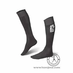 Black Armoury Chaussettes Hautes - Escrime Historique - SPES