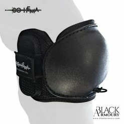 Black Armoury Coque Genou - Rembouré - DOHEMA