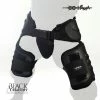 Black Armoury Coques Bassin - Combat - DOHEMA -All Gloves Elegant store coques bassin combat dohema