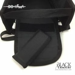 Black Armoury Couvre Masque Avec Gorgerin - DOHEMA -All Gloves Elegant store couvre masque avec gorgerin dohema 10