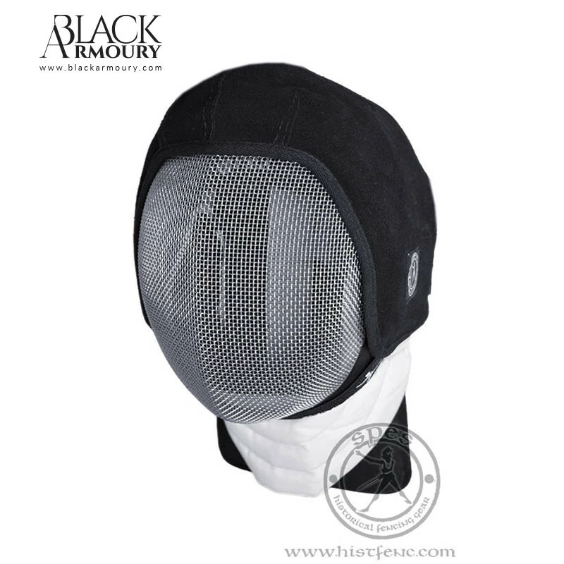 Black Armoury Couvre Masque "Unity Pro" - SPES 6 Black Armoury Couvre Masque "Unity Pro" - SPES - Image 4