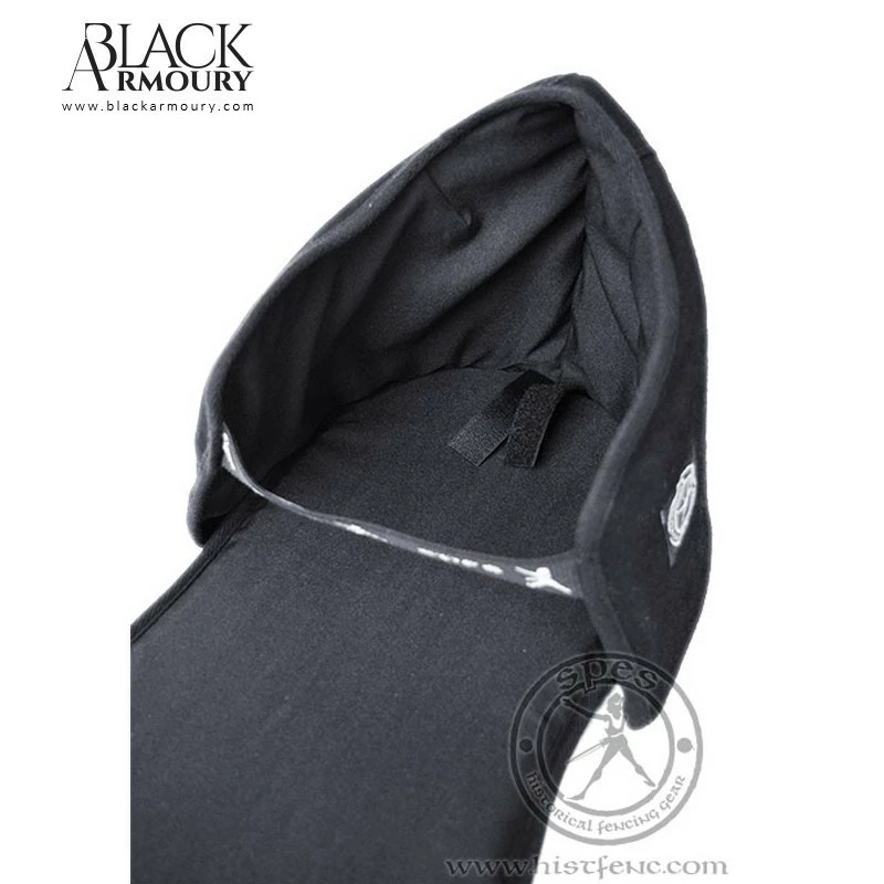 Black Armoury Couvre Masque "Unity Pro" - SPES 7 Black Armoury Couvre Masque "Unity Pro" - SPES - Image 5