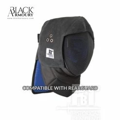 Black Armoury Couvre Masque "WARRIOR" - PBT