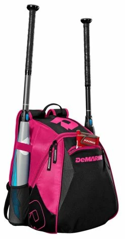 DeMarini Voodoo Junior Backpack -All Gloves Elegant store demarini voodoo junior backpack wtd9106hp 9