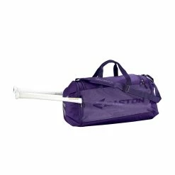 Easton E310D Duffle Player's Bag -All Gloves Elegant store e310d purple