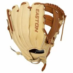 Easton Elite Morgan Stuart 11.5" Fastpitch Softball Glove -All Gloves Elegant store easton fastpitch morgan stuart 115 softball glove inset1