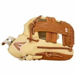 Easton Elite Morgan Stuart 11.5" Fastpitch Softball Glove -All Gloves Elegant store easton fastpitch morgan stuart 115 softball glove inset2