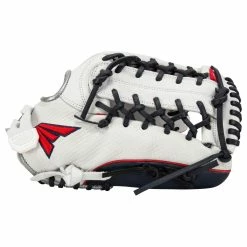 Easton Haylie McCleney 12.75" Fastpitch Softball Glove -All Gloves Elegant store easton fastpitch softball glove haylie mccleney 1275 inset2