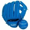 Franklin RTP Performance 9.5" T-Ball Baseball Glove -All Gloves Elegant store franklin baseball glove rtp performance 95