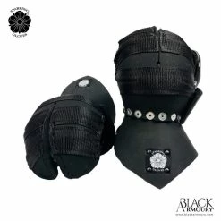 Black Armoury Gant "Hoof" - Sparring Gloves -All Gloves Elegant store gant hoof sparring gloves 2