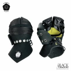 Black Armoury Gant "Hoof" - Sparring Gloves -All Gloves Elegant store gant hoof sparring gloves 3