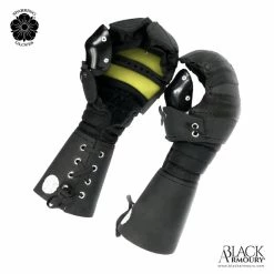 Black Armoury Gant "Hoof" - Sparring Gloves -All Gloves Elegant store gant hoof sparring gloves 5