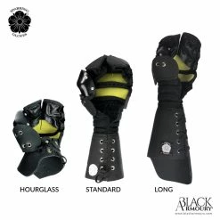 Black Armoury Gant "Hoof" - Sparring Gloves -All Gloves Elegant store gant hoof sparring gloves 7