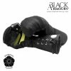 Black Armoury Gant "Mitaine" - Sparring Gloves -All Gloves Elegant store gant mitaine sparring gloves