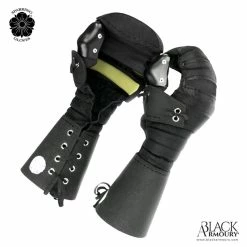 Black Armoury Gant "Mitaine" - Sparring Gloves 12 Black Armoury Gant "Mitaine" - Sparring Gloves -All Gloves Elegant store gant mitaine sparring gloves 2