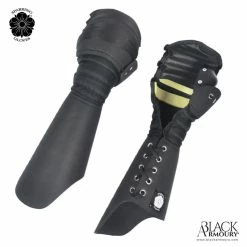 Black Armoury Gant "Mitaine" - Sparring Gloves 14 Black Armoury Gant "Mitaine" - Sparring Gloves -All Gloves Elegant store gant mitaine sparring gloves 4