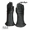 Black Armoury Gant Rapière Matelassé - DOHEMA -All Gloves Elegant store gant rapiere matelasse dohema