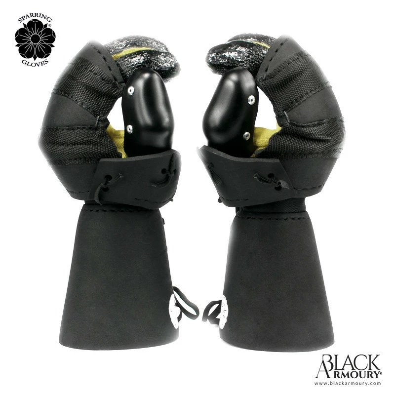 Black Armoury Gant "Special" - Sparring Gloves 4 Black Armoury Gant "Special" - Sparring Gloves - Image 2