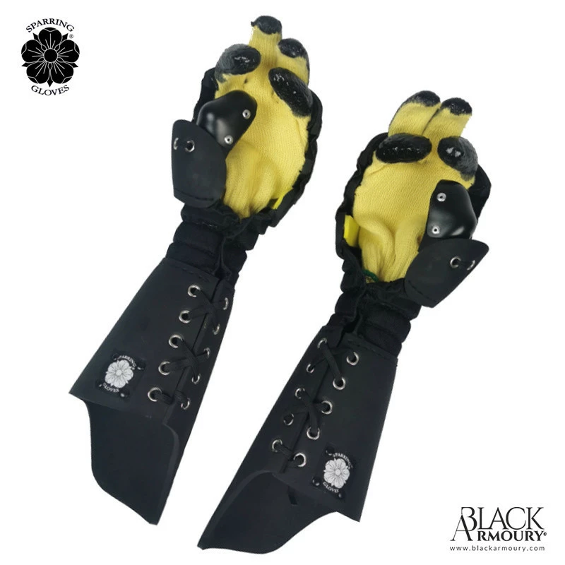 Black Armoury Gant "Special" - Sparring Gloves 8 Black Armoury Gant "Special" - Sparring Gloves - Image 6