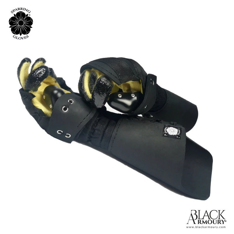 Black Armoury Gant "Special" - Sparring Gloves 9 Black Armoury Gant "Special" - Sparring Gloves - Image 7