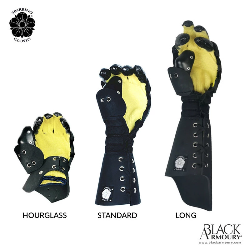 Black Armoury Gant "Special" - Sparring Gloves 10 Black Armoury Gant "Special" - Sparring Gloves - Image 8