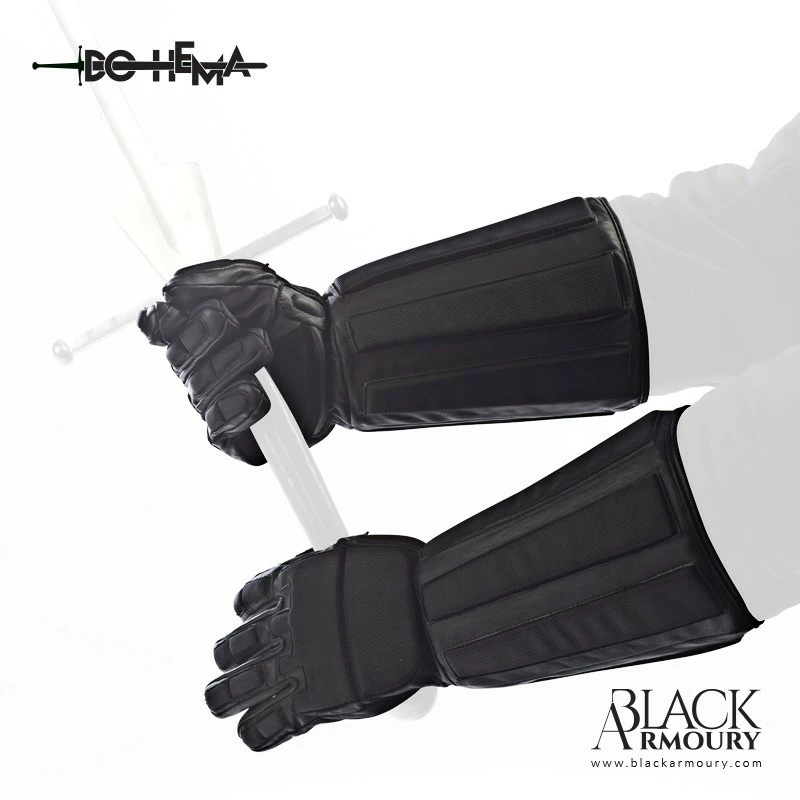 Black Armoury Gants AMHE - DOHEMA 3 Black Armoury Gants AMHE - DOHEMA