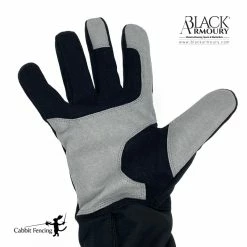 Black Armoury Gants AMHE Léger - Cabbit -All Gloves Elegant store gants amhe leger cabbit 1