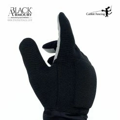 Black Armoury Gants AMHE Léger - Cabbit -All Gloves Elegant store gants amhe leger cabbit 2