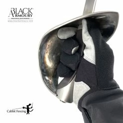 Black Armoury Gants AMHE Léger - Cabbit -All Gloves Elegant store gants amhe leger cabbit 4